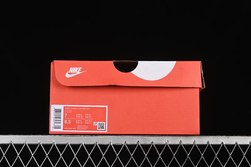 All categories Nk SB Dunk series Nk SB Dunk Low low-top sneakers Nk Dunk Low "Photon Dust" photon gray and white color SB low-top casual sneakers HF4299-001